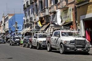 OPERATIVO AMBULANTAJE