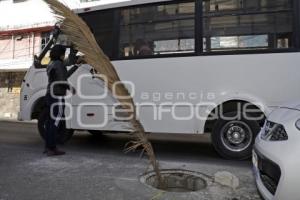 REGISTRO SIN TAPA