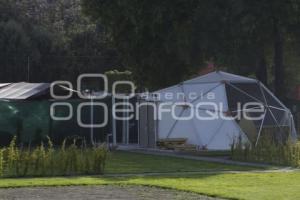 HOSTAL CLAUSURADO
