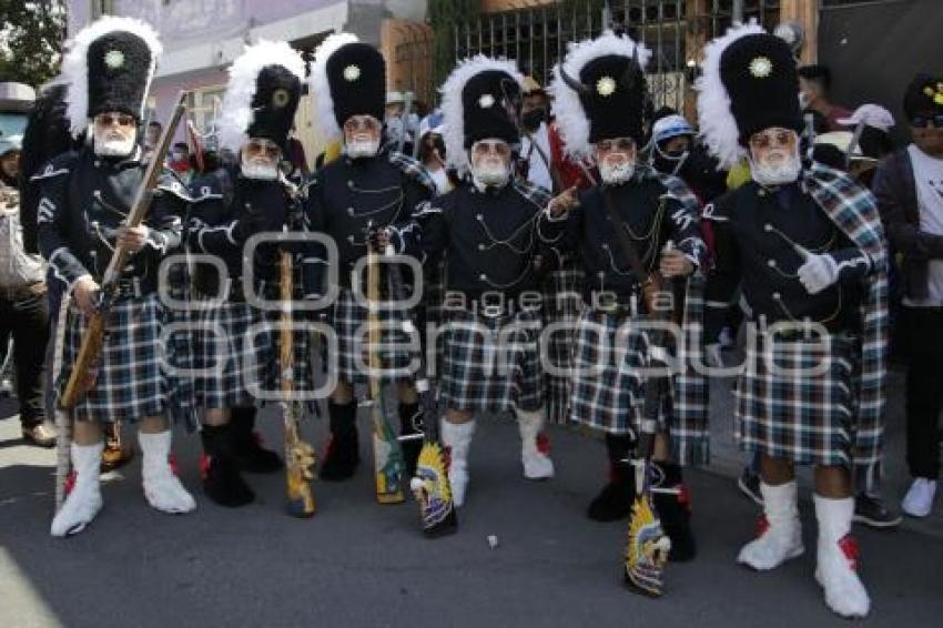 CARNAVAL . SAN BALTAZAR CAMPECHE 