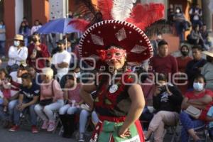 EL ALTO . CIERRE DE CARNAVAL