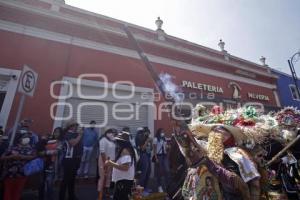 SAN PEDRO CHOLULA . CARNAVAL