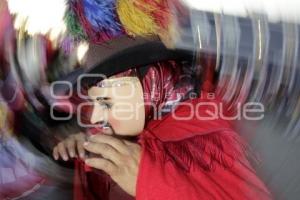 EL ALTO . CIERRE DE CARNAVAL