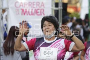 CARRERA DE LA MUJER