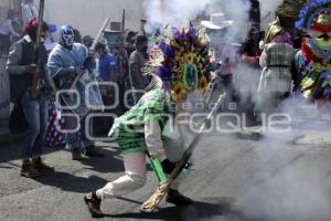 CARNAVAL . SAN BALTAZAR CAMPECHE 