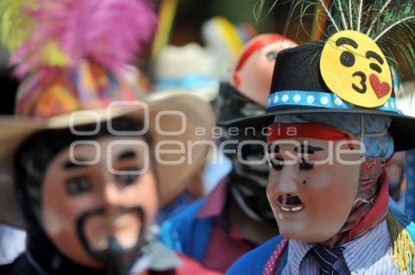 TLAXCALA . CARNAVAL 2022