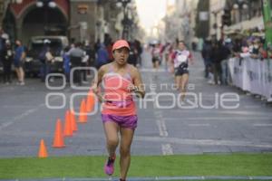 CARRERA DE LA MUJER