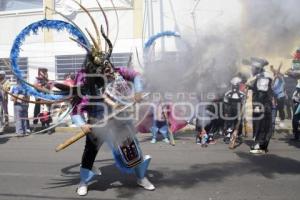 CARNAVAL . SAN BALTAZAR CAMPECHE 