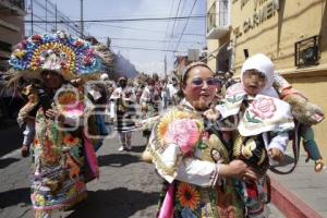 SAN PEDRO CHOLULA . CARNAVAL