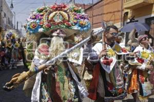 SAN PEDRO CHOLULA . CARNAVAL