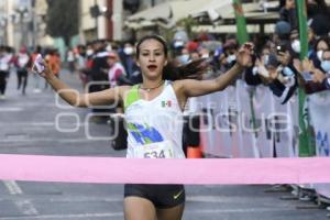 CARRERA DE LA MUJER