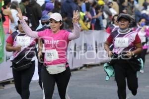 CARRERA DE LA MUJER