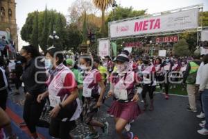 CARRERA DE LA MUJER