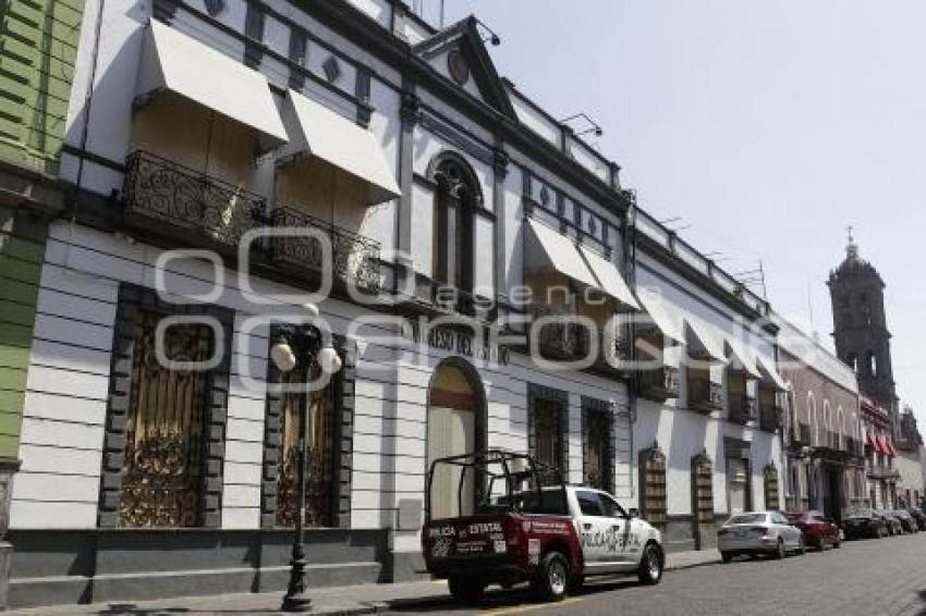 CONGRESO DEL ESTADO