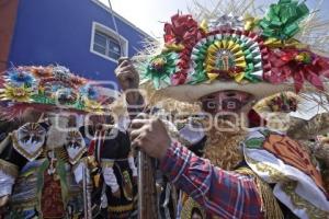 SAN PEDRO CHOLULA . CARNAVAL