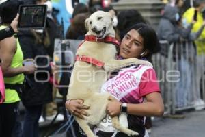 CARRERA DE LA MUJER