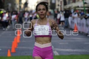 CARRERA DE LA MUJER