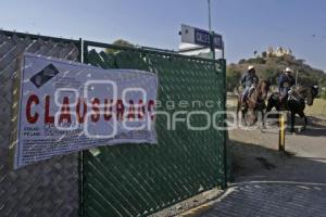 HOSTAL CLAUSURADO