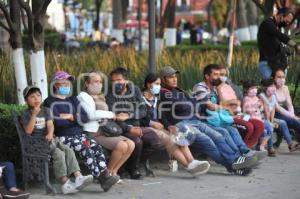 TLAXCALA . DÍA DE LA FAMILIA 