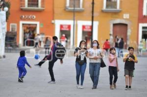 TLAXCALA . DÍA DE LA FAMILIA