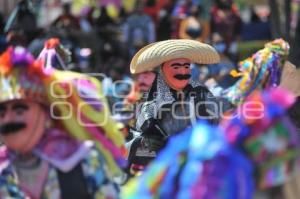 TLAXCALA . CARNAVAL 2022