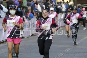 CARRERA DE LA MUJER