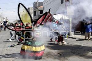 CARNAVAL . SAN BALTAZAR CAMPECHE 