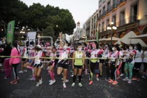 CARRERA DE LA MUJER