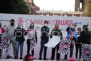 CARRERA DE LA MUJER 