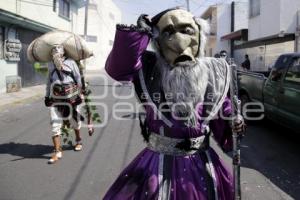 CARNAVAL . SAN BALTAZAR CAMPECHE 