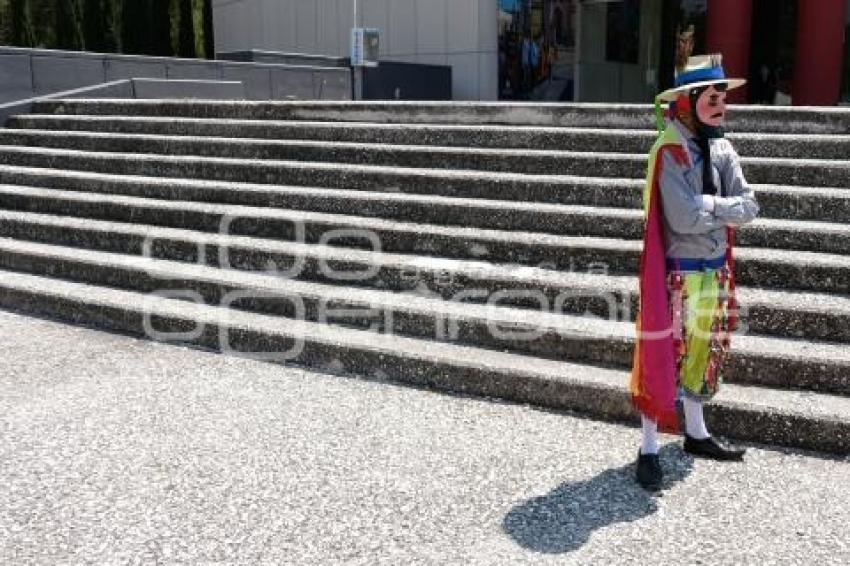 TLAXCALA . CARNAVAL 2022