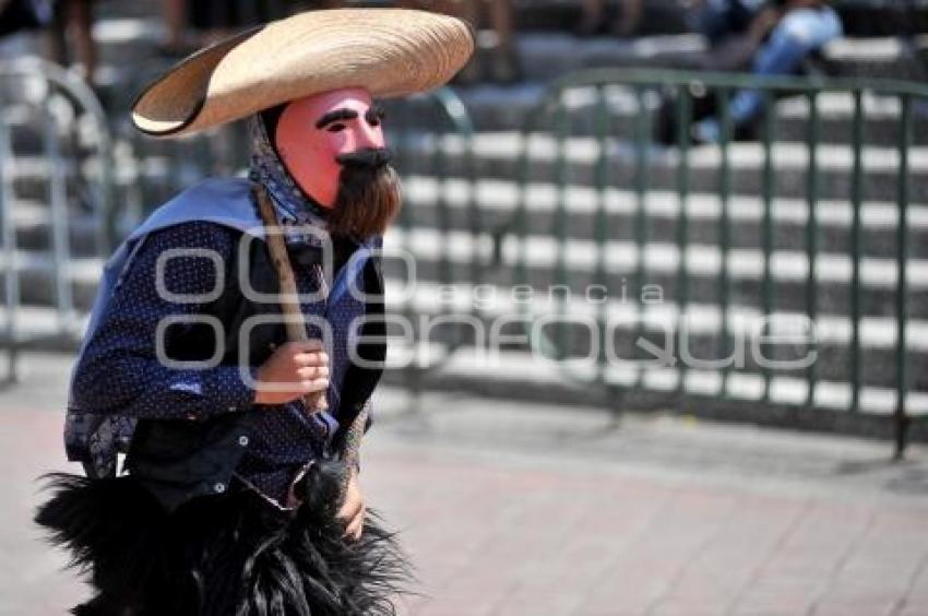 TLAXCALA . CARNAVAL 2022