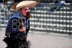 TLAXCALA . CARNAVAL 2022