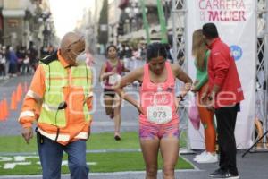 CARRERA DE LA MUJER