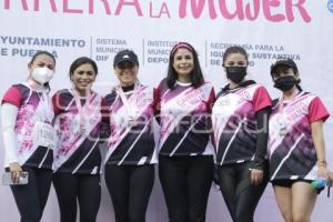 CARRERA DE LA MUJER