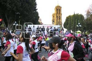 CARRERA DE LA MUJER