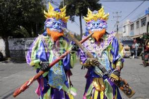 CARNAVAL . SAN BALTAZAR CAMPECHE 