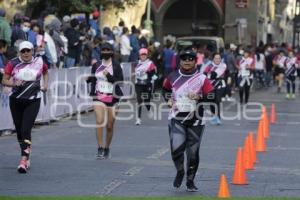 CARRERA DE LA MUJER