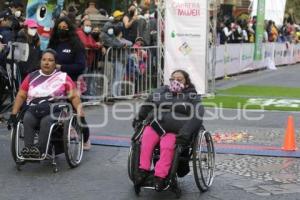 CARRERA DE LA MUJER