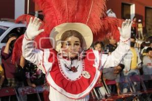 EL ALTO . CIERRE DE CARNAVAL