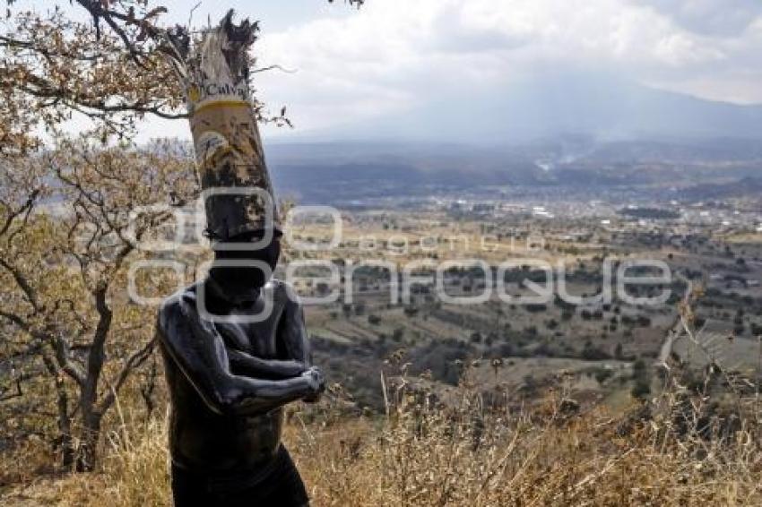 DANZA DEL BUEN TEMPORAL