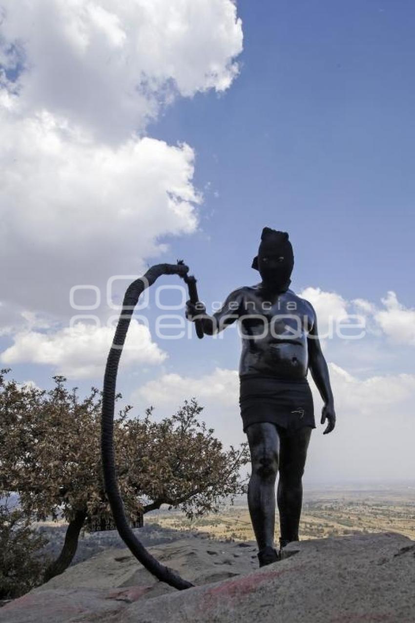 DANZA DEL BUEN TEMPORAL