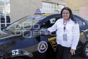 DÍA DE LA MUJER . CONDUCTORAS