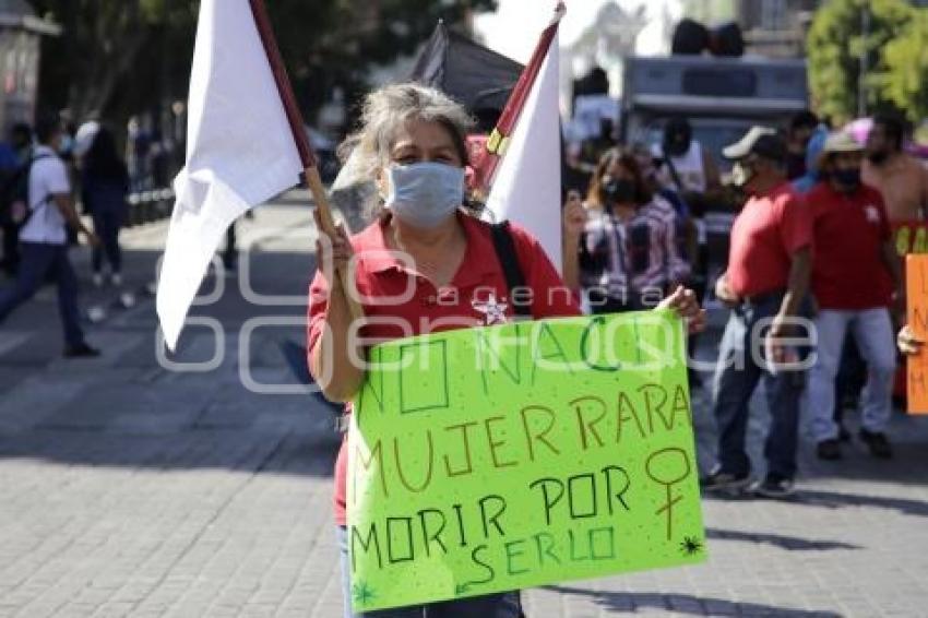 MANIFESTACIÓN . 28 DE OCTUBRE