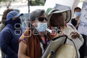 MUJERES FRENTE DE PUEBLOS UNIDOS