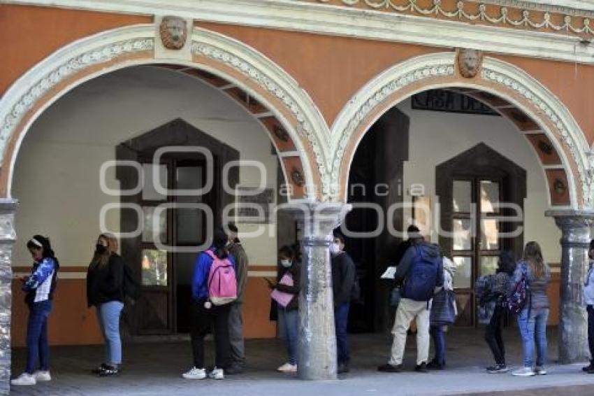 TLAXCALA . PALACIO DE GOBIERNO