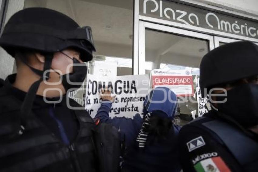 MUJERES FRENTE DE PUEBLOS UNIDOS