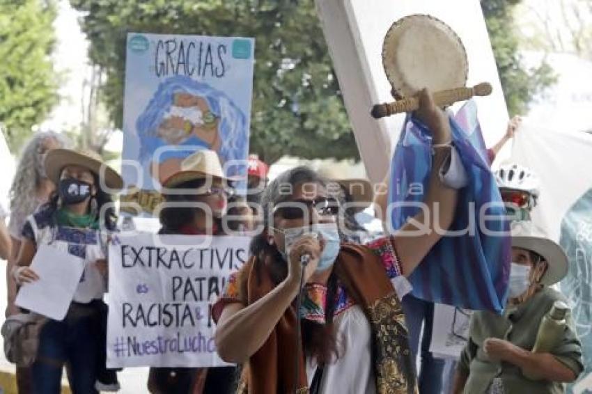 MUJERES FRENTE DE PUEBLOS UNIDOS