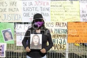 MANIFESTACIÓN . NAZARIA IRAÍS