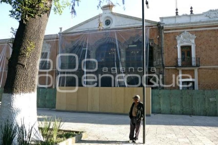 TLAXCALA . PALACIO DE GOBIERNO